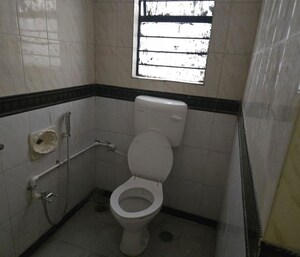 Bathroom in 2 BHK Independent House at Kharadi – for Rent