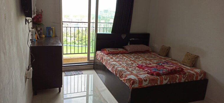 Bedroom, rustomjee-urbania-azziano 2 Bedroom 850 Sq.Ft. Apartment In Thane West Thane 10589190