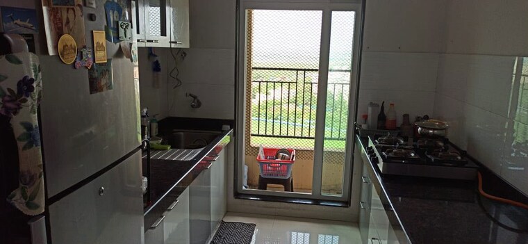 Kitchen, rustomjee-urbania-azziano 2 Bedroom 850 Sq.Ft. Apartment In Thane West Thane 10589190
