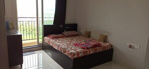 Bedroom in 2 BHK Apartment at Rustomjee Urbania Azziano, Thane West – for Sale