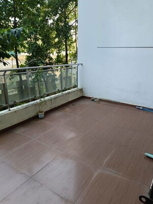 Balcony in 2 BHK Apartment at Kohinoor Shangrila, Pimpri – for Rent
