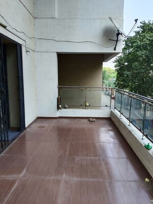 Kitchen in 2 BHK Apartment at Kohinoor Shangrila, Pimpri – for Rent