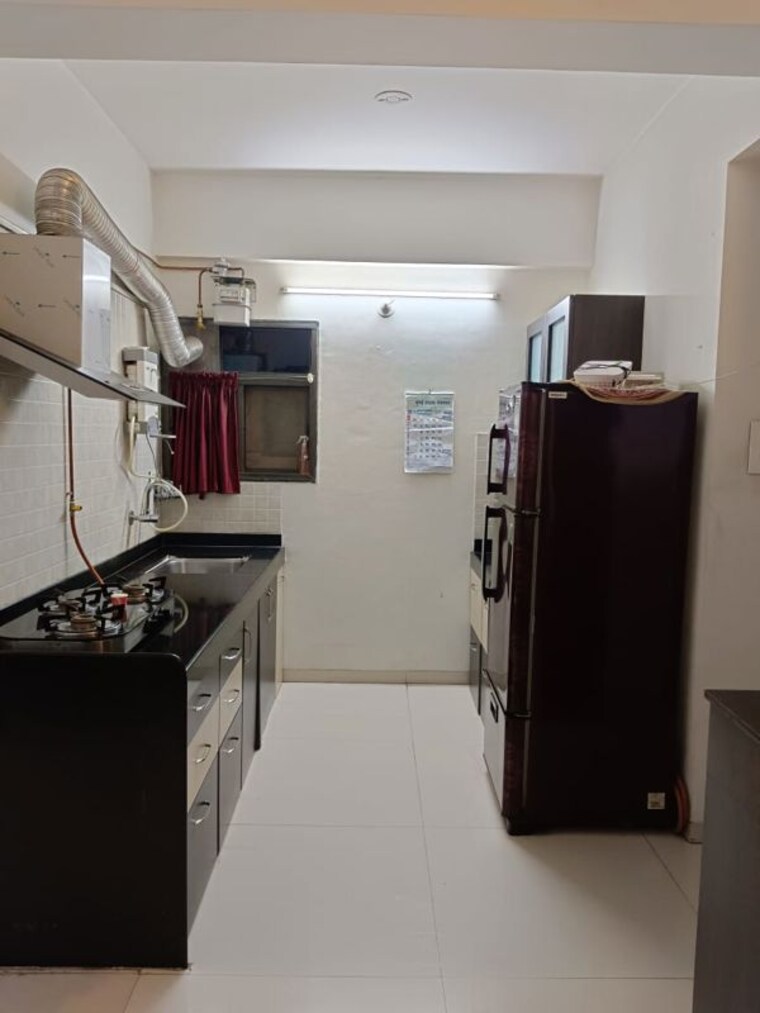 Kitchen, kohinoor-shangrila 2 Bedroom 1000 Sq.Ft. Apartment In Pimpri Pune 10589189