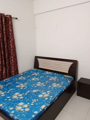 Bedroom in 2 BHK Apartment at Kohinoor Shangrila, Pimpri – for Rent