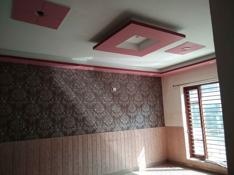 Bedroom, dera bassi 3 Bedroom 1500 Sq.Ft. Villa In Dera Bassi Mohali 10589192