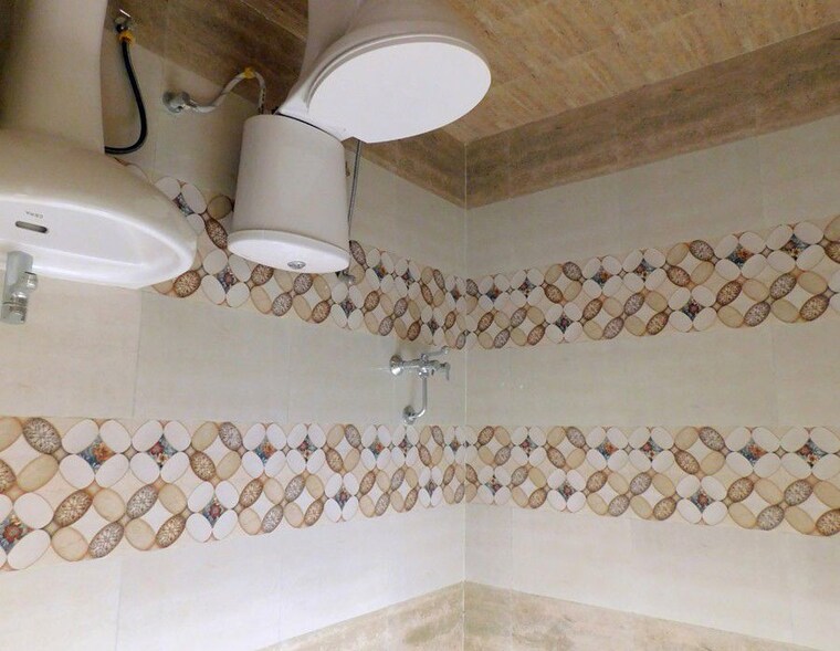 Bathroom, dera bassi 3 Bedroom 1500 Sq.Ft. Villa In Dera Bassi Mohali 10589192