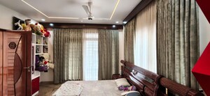 Bedroom in 6+ BHK Independent House at Kalyan Nagar – for Sale