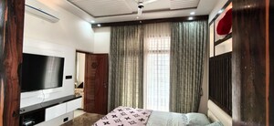 Living Room in 6+ BHK Independent House at Kalyan Nagar – for Sale