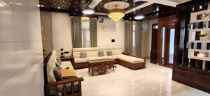 Living Room in 6+ BHK Independent House at Kalyan Nagar – for Sale