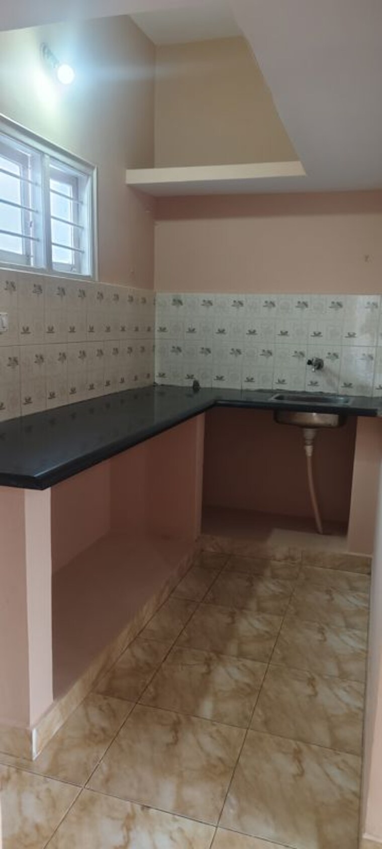 Kitchen, jeevan bima nagar 1 Bedroom 400 Sq.Ft. Builder Floor In Jeevan Bima Nagar Bangalore 10589196