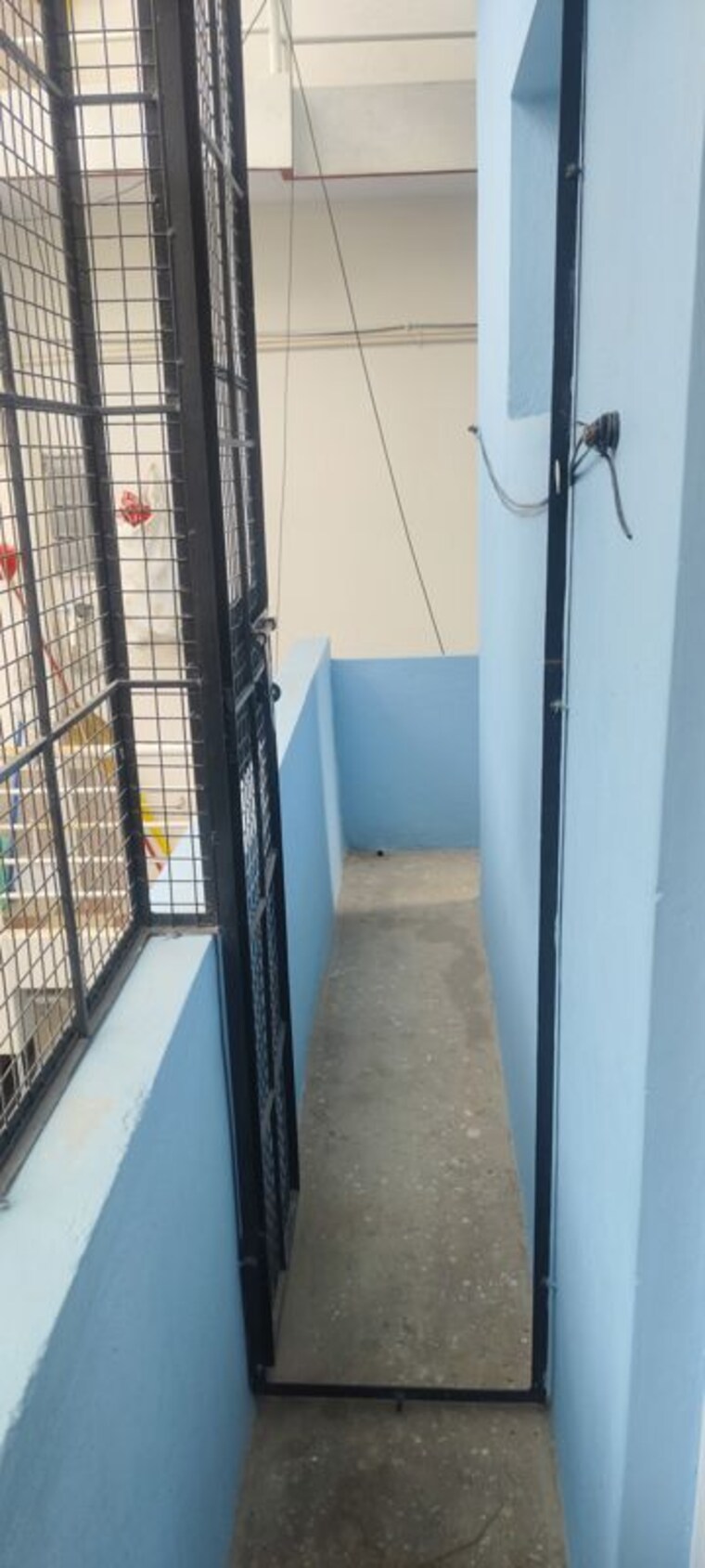 Balcony, jeevan bima nagar 1 Bedroom 400 Sq.Ft. Builder Floor In Jeevan Bima Nagar Bangalore 10589196
