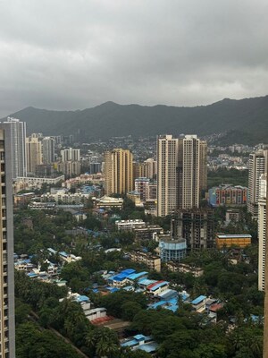 2 BHK Apartment – Exterior View View at Raymond Ten X Habitat, Pokhran Road No Two - for Sale