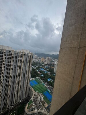2 BHK Apartment – Exterior View View at Raymond Ten X Habitat, Pokhran Road No Two - for Sale