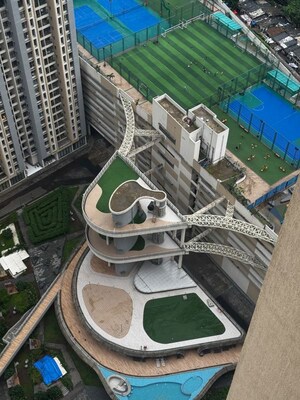 2 BHK Apartment – Exterior View View at Raymond Ten X Habitat, Pokhran Road No Two - for Sale