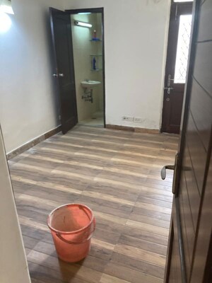 Bathroom in 3 BHK Builder Floor at Kailash Hills – for Sale