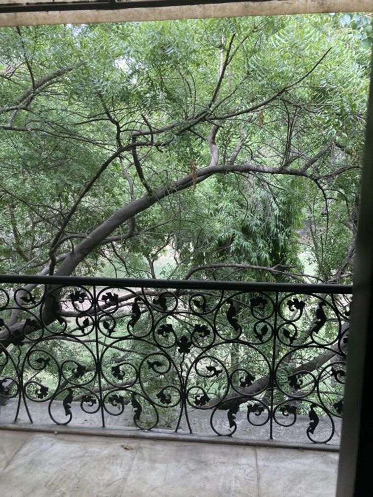 Garden, kailash hills 3 Bedroom 1300 Sq.Ft. Builder Floor In Kailash Hills Delhi 10589201