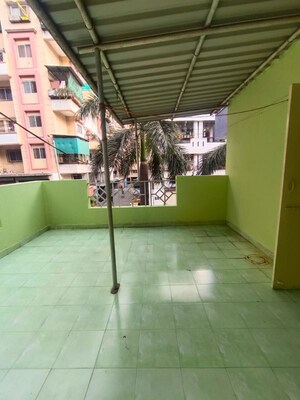 Parking in 2 BHK Apartment at Kute Vrundavan Society, Akurdi – for Rent