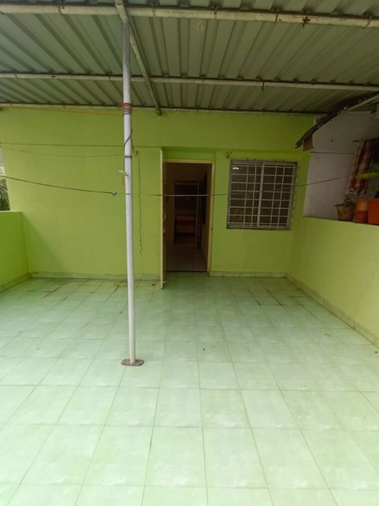 Bathroom, kute-vrundavan-society 2 Bedroom 1200 Sq.Ft. Apartment In Akurdi Pune 10589202