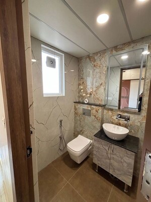 Bathroom in 3 BHK Apartment at Urban The Zirk, Nabha – for Sale