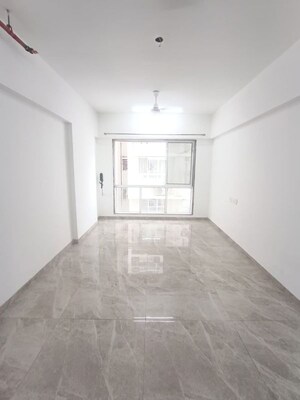Living Room in 2 BHK Apartment at BP DPS Park View, Goregaon West – for Sale