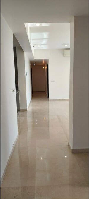 Bathroom in 3 BHK Apartment at Tata Primanti-Executive Apartments, Sector 72 – for Rent