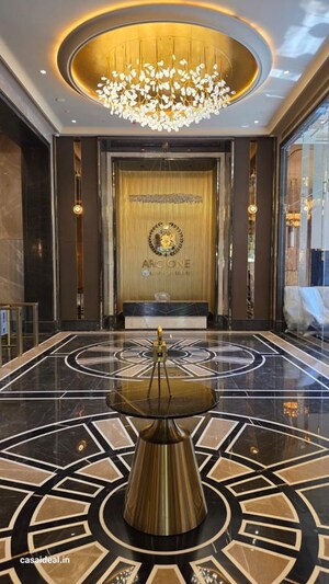 Bedroom in  Office Space at Chandra Arc One, Andheri West – for Sale