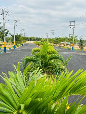  Plot – Exterior View View at Whitefield - for Sale