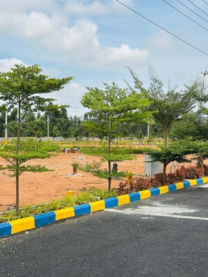 Plot Area in  Plot at Whitefield – for Sale