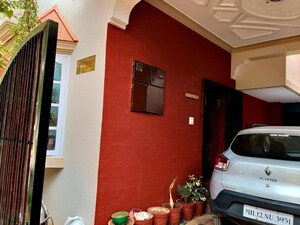 Furnished Amenities in 3 BHK Independent House at Nri Layout – for Rent
