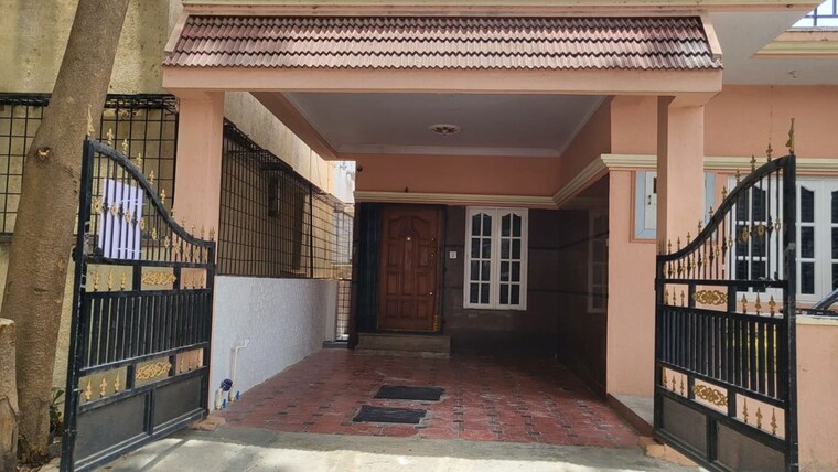 Exterior View, ramamurthy nagar 3 Bedroom 2000 Sq.Ft. Independent House In Ramamurthy Nagar Bangalore 10589236