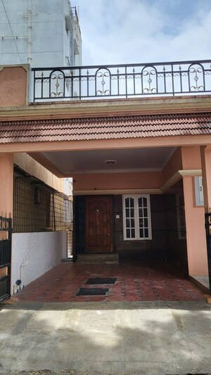 3 BHK Independent House – Exterior View View at Ramamurthy Nagar - for Rent