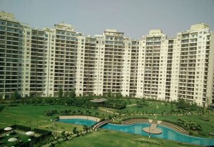 3 BHK Apartment – Exterior View View at Central Park Resorts, Sector 48 - for Rent