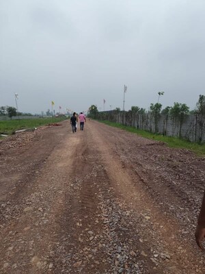 Plot Area in  Plot at Garhmukteshwar – for Sale