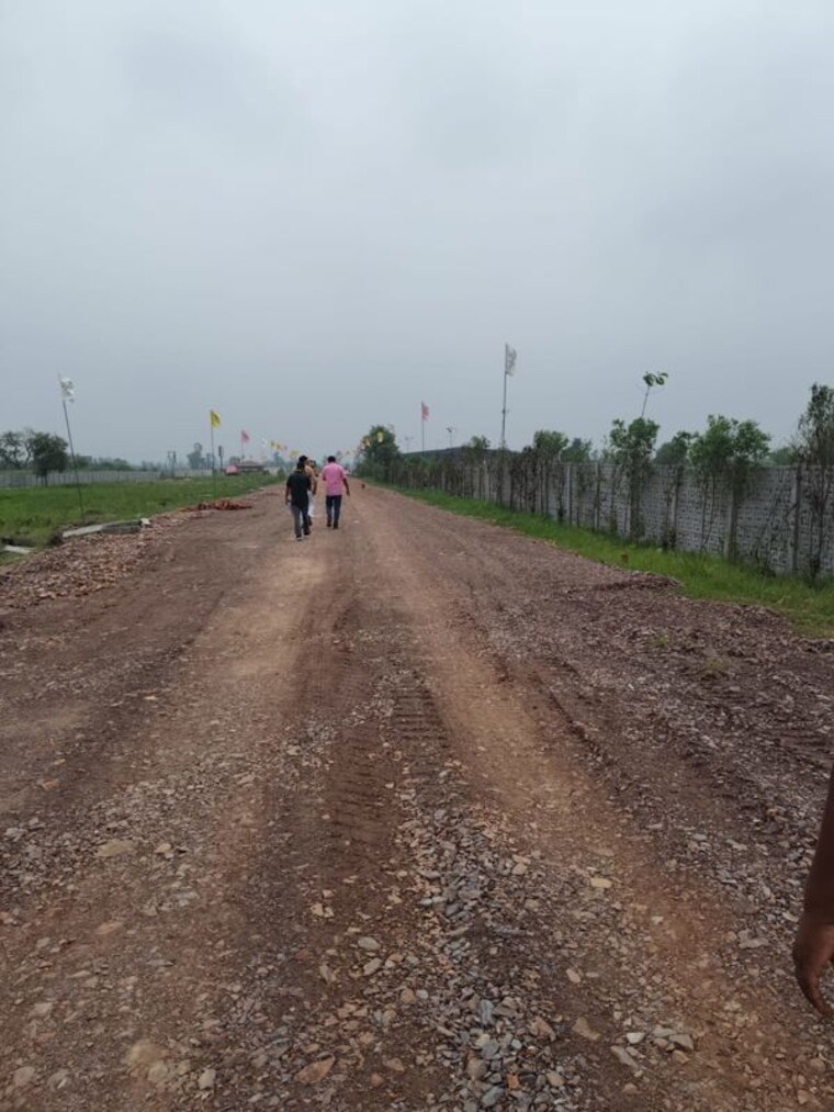 undefined, garhmukteshwar  100 Sq.Yd. Plot In Garhmukteshwar Hapur 10589242