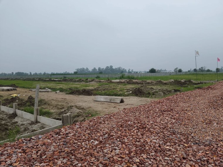 undefined, garhmukteshwar  100 Sq.Yd. Plot In Garhmukteshwar Hapur 10589242