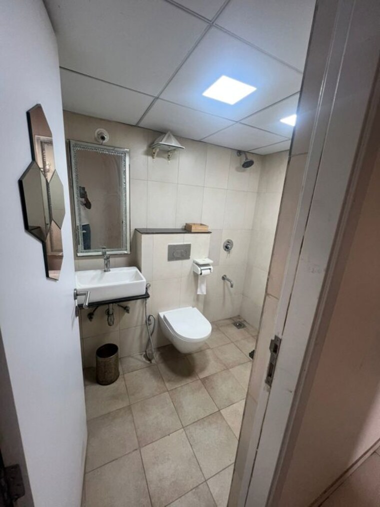 Bathroom, godrej-rejuve 2 Bedroom 703 Sq.Ft. Apartment In Mundhwa Pune 10589230