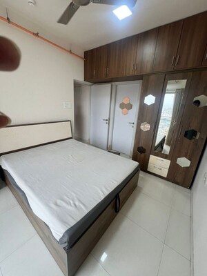 Kitchen in 2 BHK Apartment at Godrej Rejuve, Mundhwa – for Sale