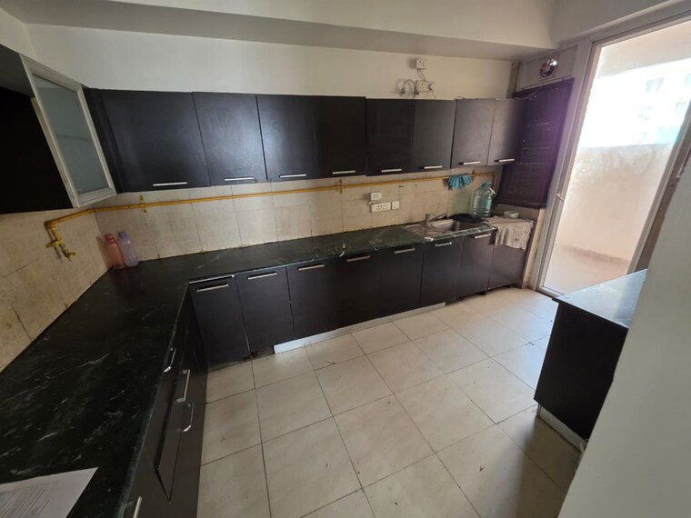 Kitchen, bptp-park-elite-floors 3 Bedroom 1200 Sq.Ft. Builder Floor In Sector 85 Faridabad 10589238