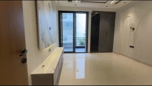 Living Room in 4 BHK Builder Floor at Sector 2 – for Sale