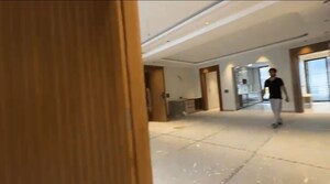Kitchen in 4 BHK Builder Floor at Sector 2 – for Sale
