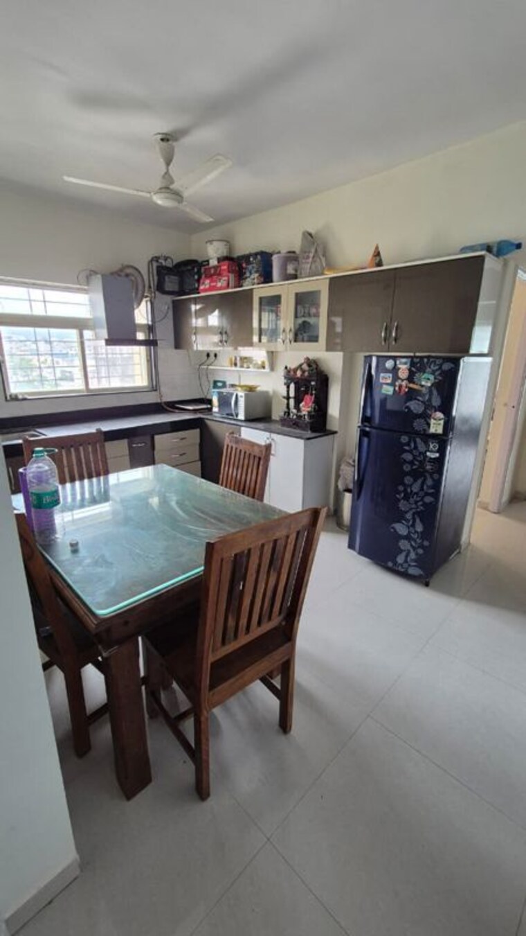 Dining area, narhe 2 Bedroom 1043 Sq.Ft. Apartment In Narhe Pune 10589225