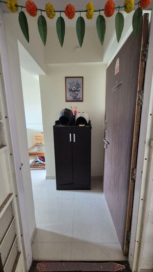 2 BHK Apartment – Entrance View at Narhe - for Sale