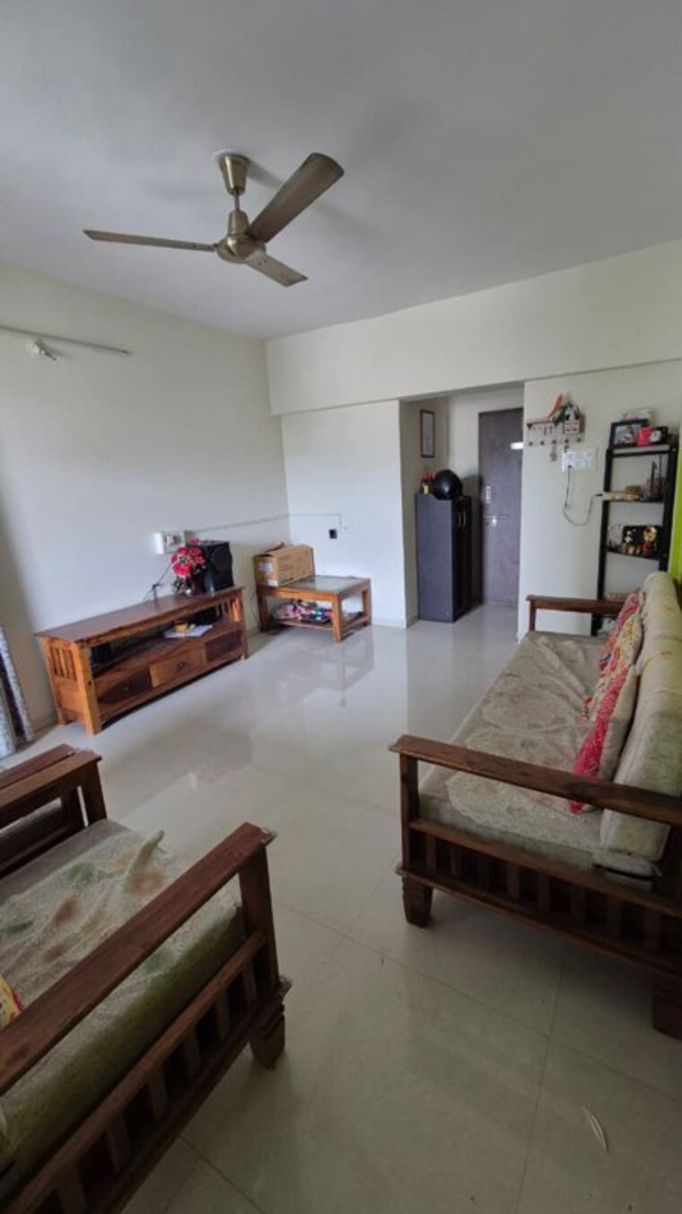 Living Room, narhe 2 Bedroom 1043 Sq.Ft. Apartment In Narhe Pune 10589225