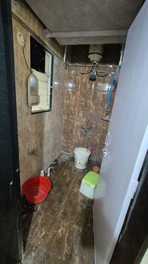 Bathroom in 2 BHK Apartment at Narhe – for Sale