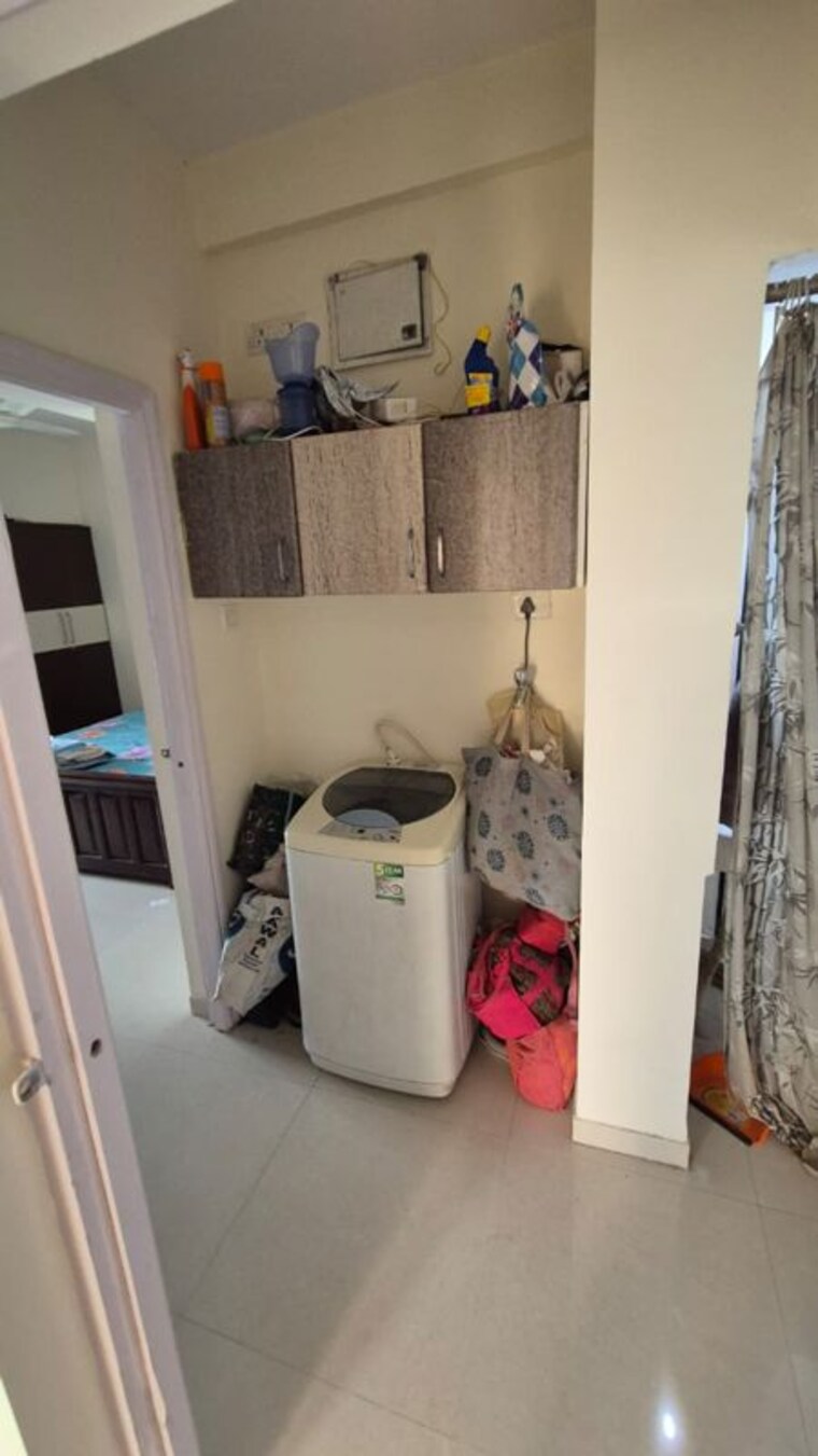 Laundry Area, narhe 2 Bedroom 1043 Sq.Ft. Apartment In Narhe Pune 10589225