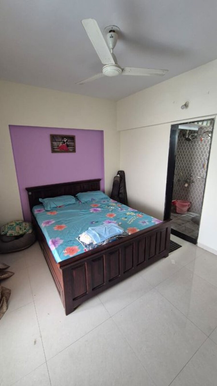 Bedroom, narhe 2 Bedroom 1043 Sq.Ft. Apartment In Narhe Pune 10589225