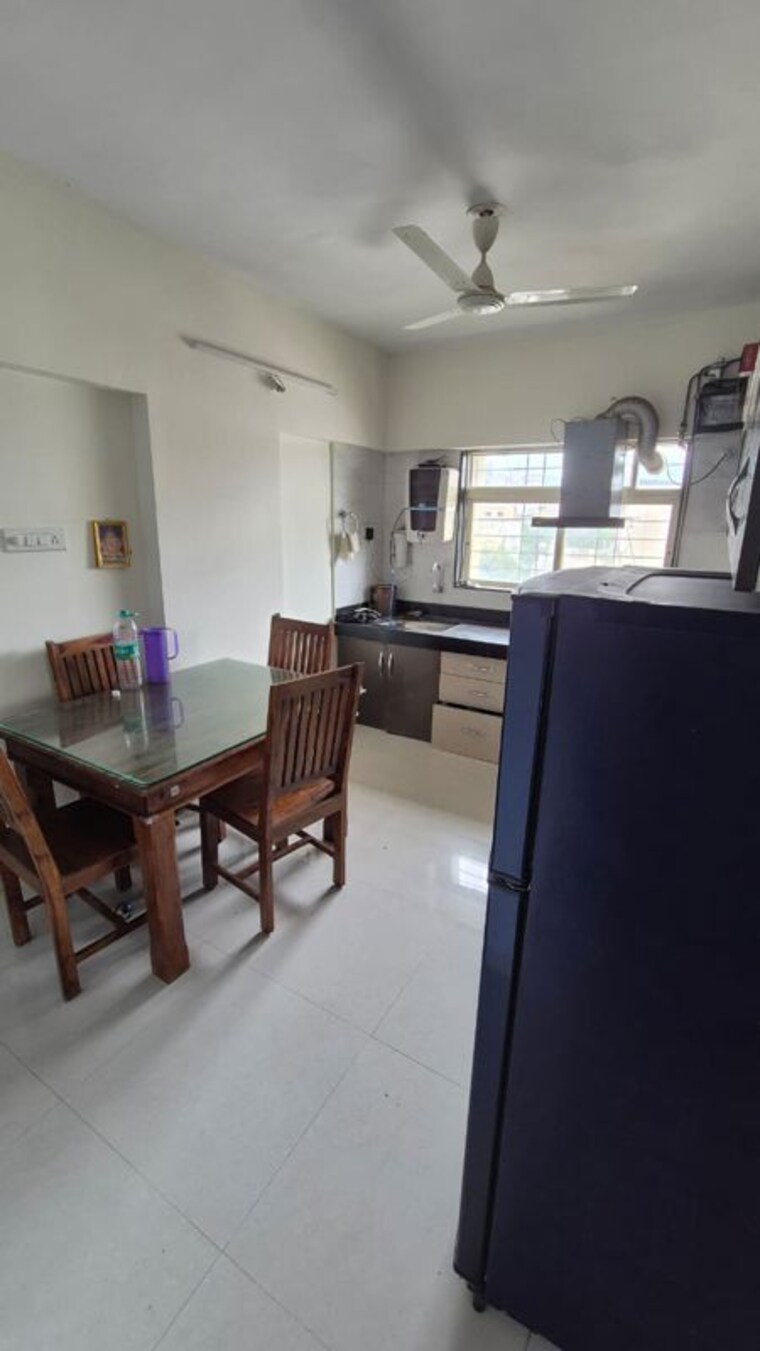 Kitchen, narhe 2 Bedroom 1043 Sq.Ft. Apartment In Narhe Pune 10589225