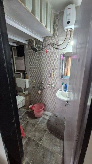 Bathroom in 2 BHK Apartment at Narhe – for Sale