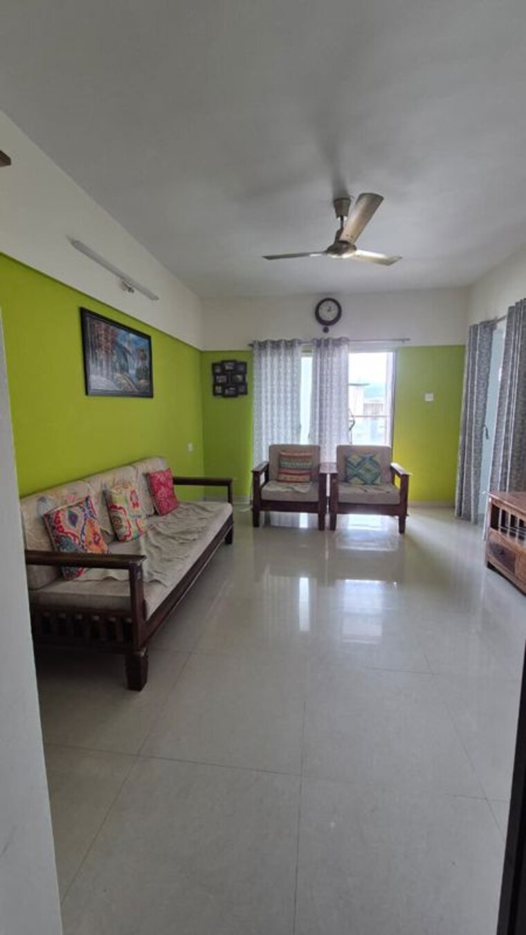 Living Room, narhe 2 Bedroom 1043 Sq.Ft. Apartment In Narhe Pune 10589225