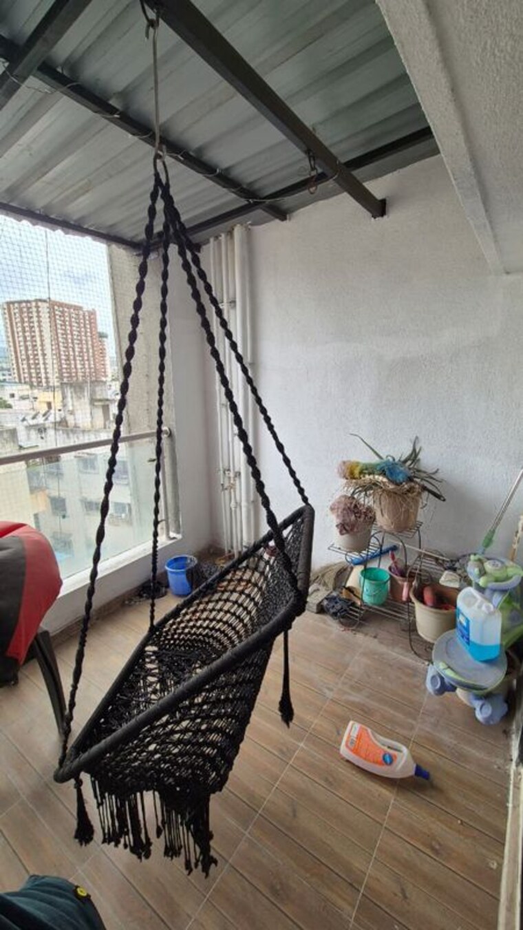 Balcony, narhe 2 Bedroom 1043 Sq.Ft. Apartment In Narhe Pune 10589225